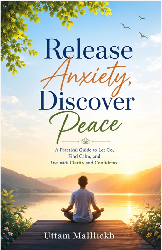 Release Anxiety, Discover Peace 